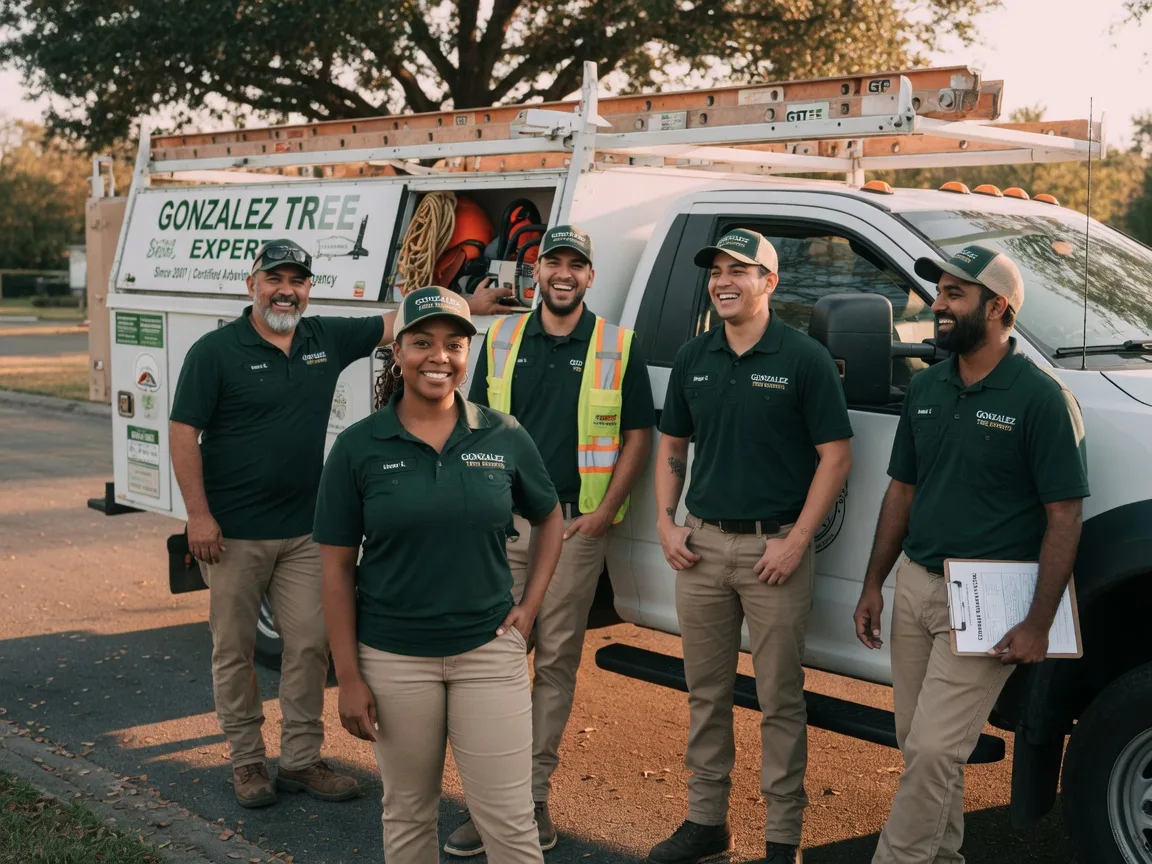Tree Service company in Proberta, CA