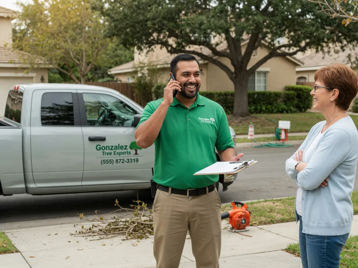 Tree Service Proberta, CA FAQs